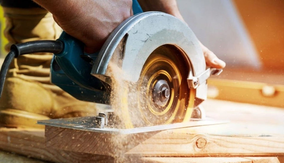 Cut with Confidence: Introducing Our Circular Saw for Precision and Power