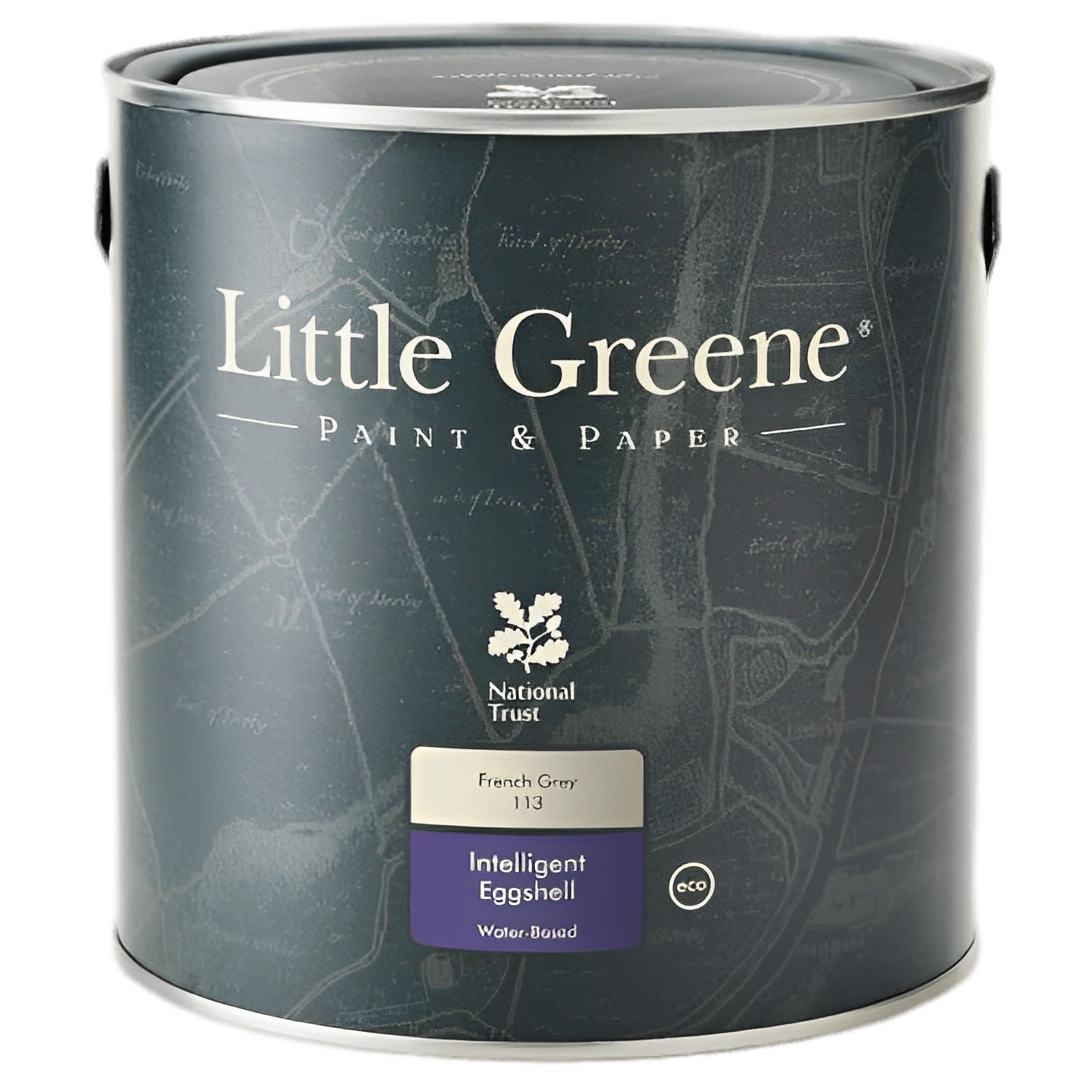 Little Greene Intelligent Eggshell zyberltd