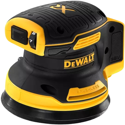 DeWalt DCW210N Cordless Brushless Orbital Sander (Bare Unit) zyberltd