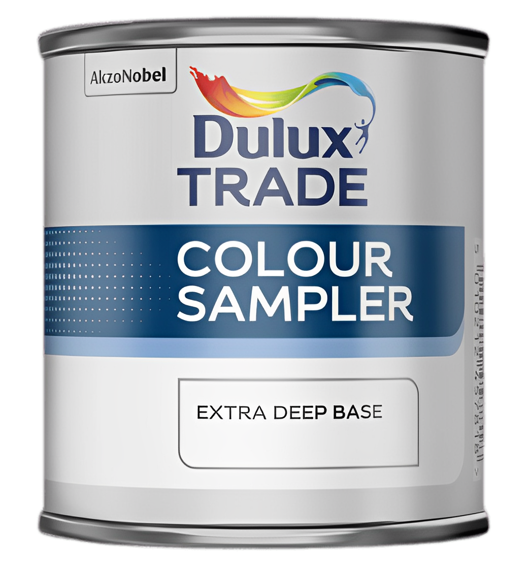 Dulux Trade Colour Sampler Extra Deep Base 250ml zyberltd