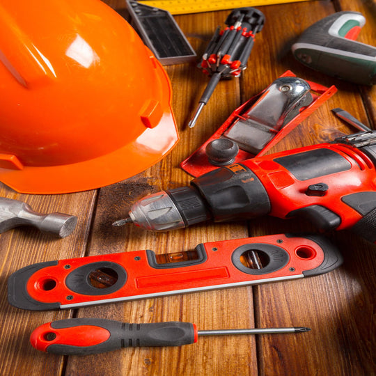 How To Maintain And Store Construction Tools Properly