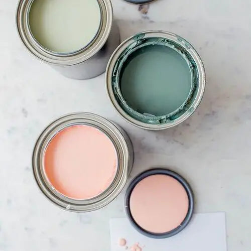 Tips & Tricks In Paint Mixing