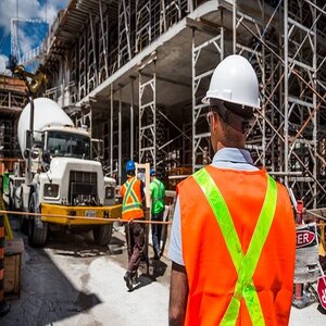 Construction Work Safety Tips