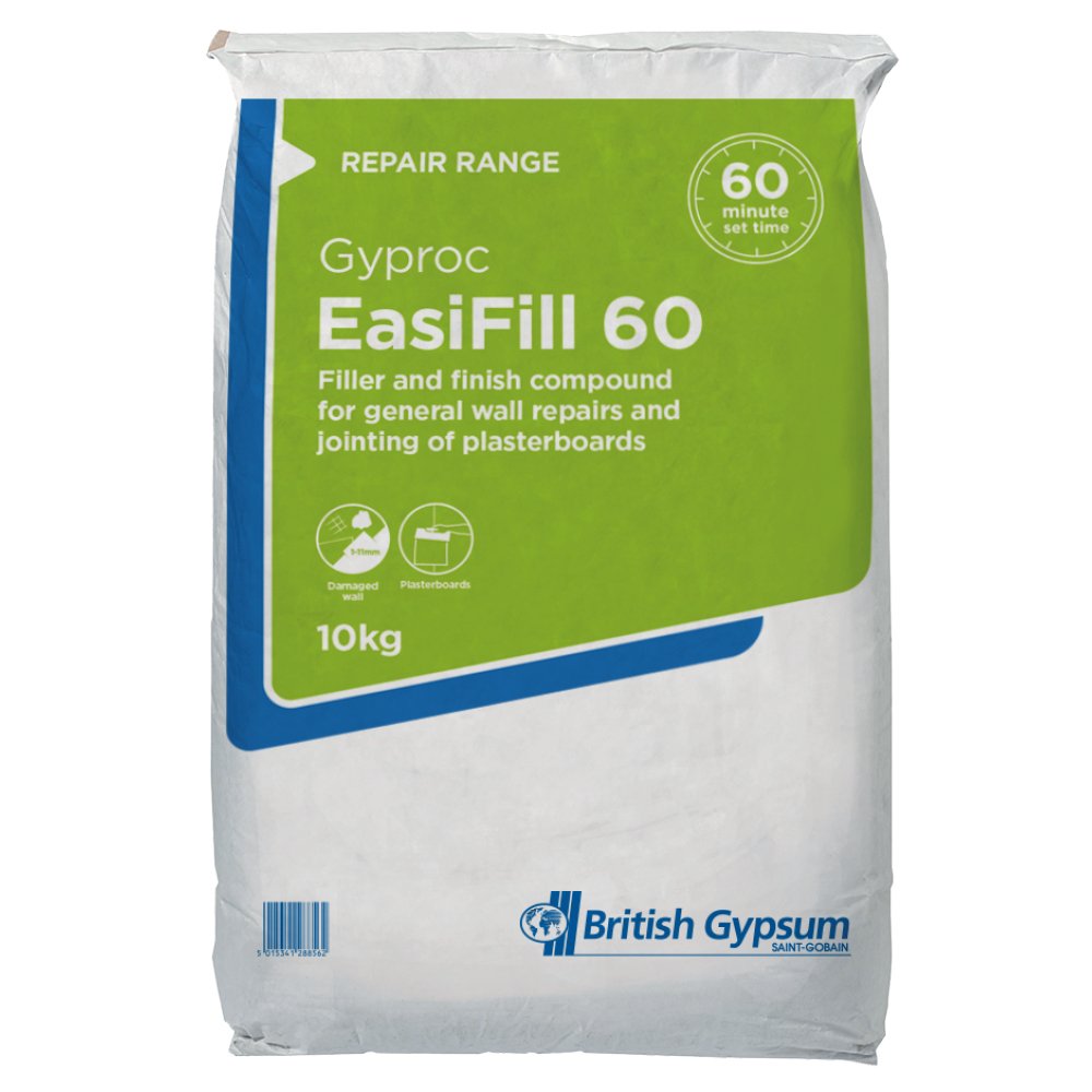 Gyproc EasiFill 60 - 10kg