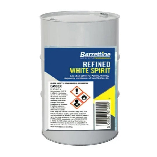 White Spirit 205ltr