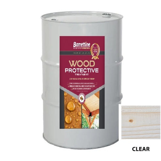 Barrettine 205L Protective Treatment Clear