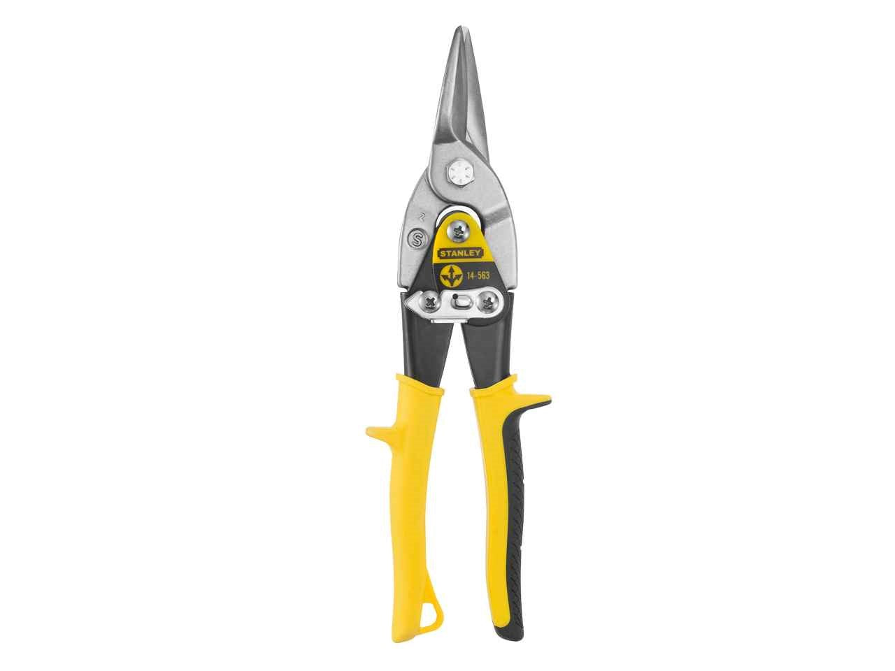 Stanley FM Aviation Snip - Straight Cut