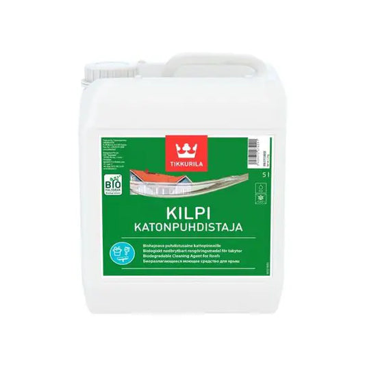 Kilpi Sammaleenpoistaja (Moss Removal)5 LTR CAN