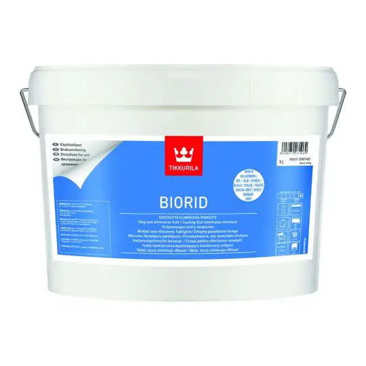 BioRid - White10 LTR