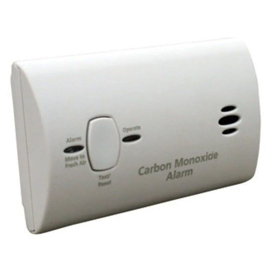 Kidde battery carbon alarm