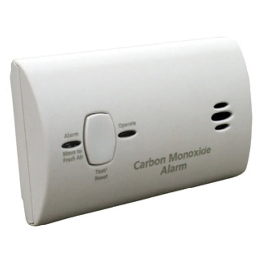Kidde battery carbon alarm