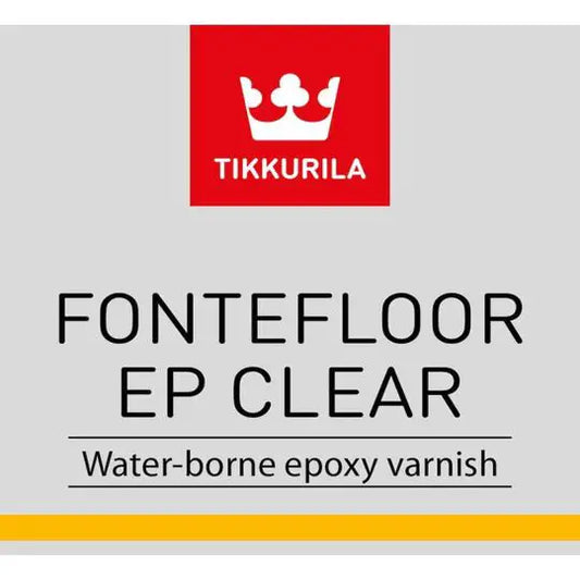 Fontefloor EP Clear 10 LTR