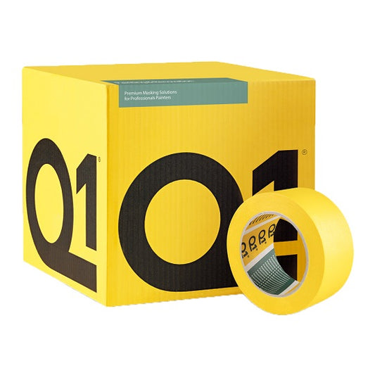 Q1® Multiple Purpose Indoor Masking Tape 2""