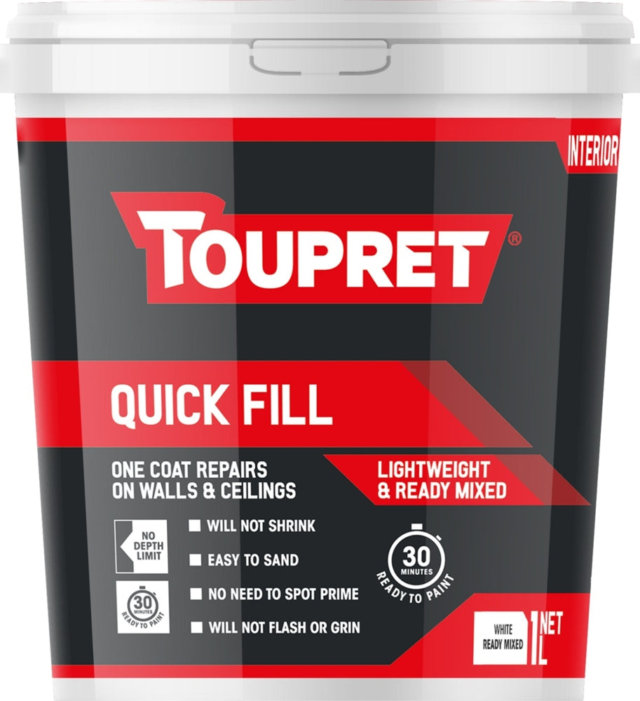 Toupret Quick Fill (Touprelex, Ready Mixed) 1L