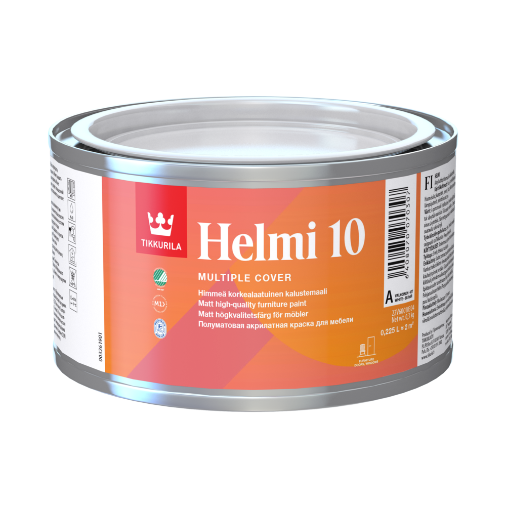 Tikkurila Helmi 10 ( 250ml)