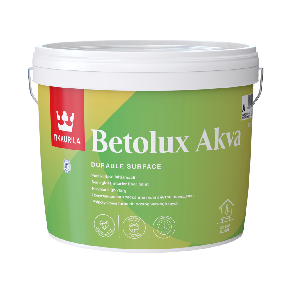 Betolux Akva 3 LTR