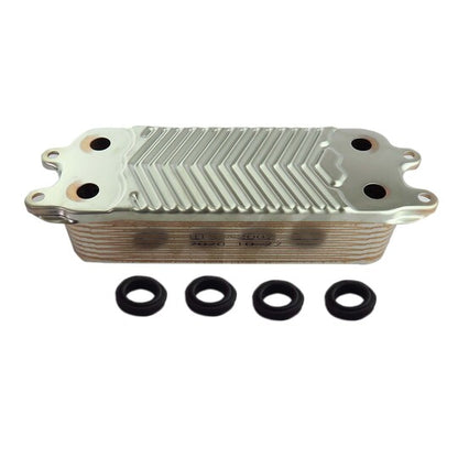 Glow-Worm Heat Exchanger DHW (16 Plates)