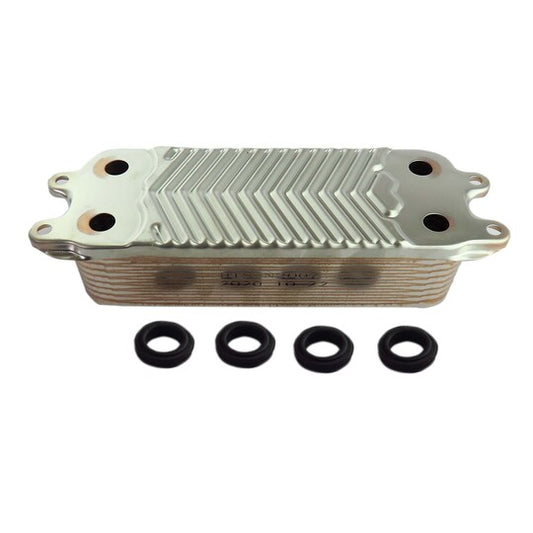 Glow-Worm Heat Exchanger DHW (16 Plates)