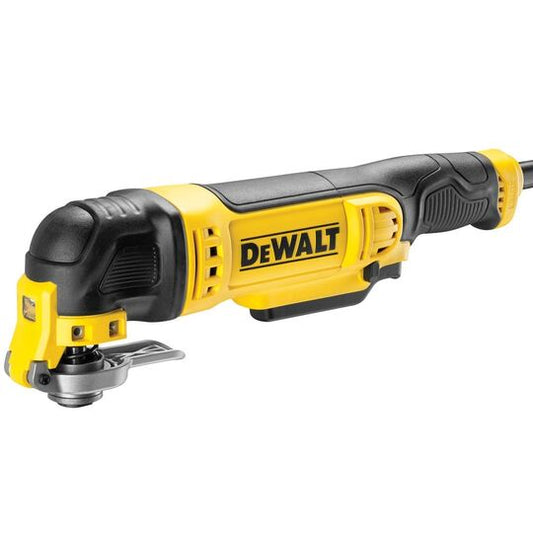 DeWalt DWE315KT 240V Corded Oscillating Multi Tool