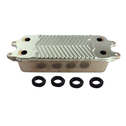 Glow-Worm Heat Exchanger DHW (16 Plates)