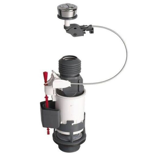 Wirquin Dual Flush Valve Cable Operated