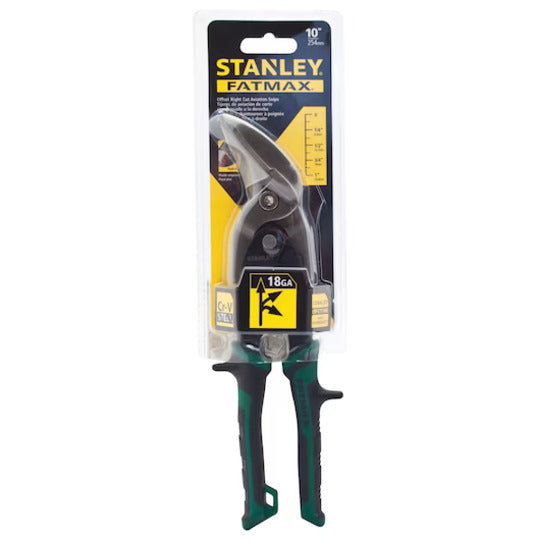 Stanley FM Aviation Snip - Right