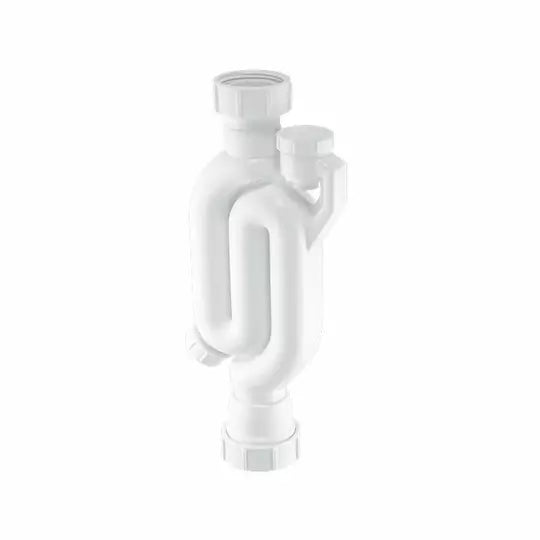 McAlpine X10V - 1.1/4" Straight Through Anti-Sypho