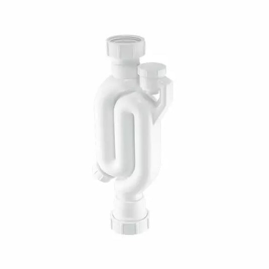 McAlpine X10V - 1.1/4" Straight Through Anti-Sypho