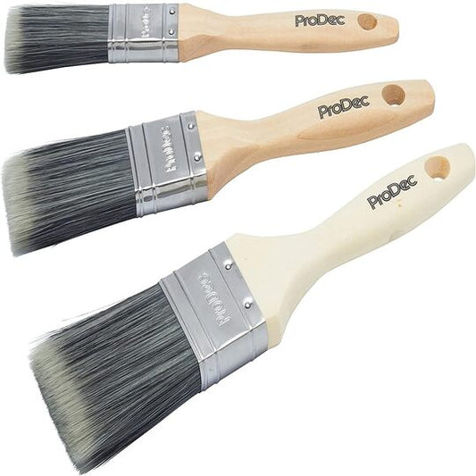 ProGold Classic Synthetic Brush Set 3Pcs