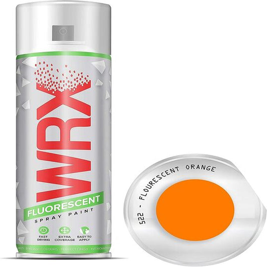 WRX Fluorescent Orange