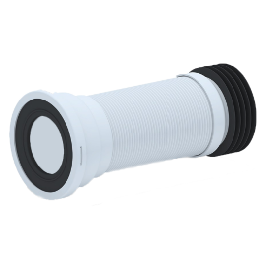 Masterflow Straight Pan Connector
