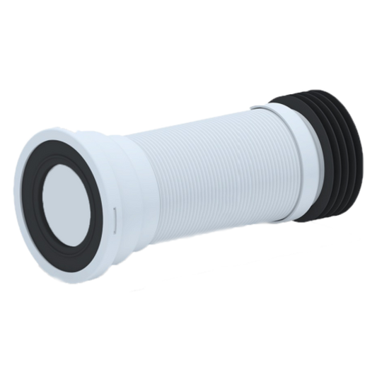 Masterflow Straight Pan Connector