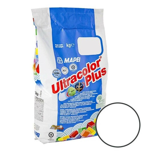 MAPEI ULTRACOLOR PLUS 100 WHITE 2KG