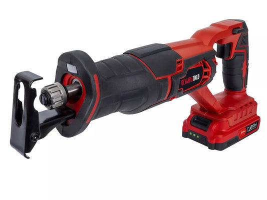 X20S  Reciprocating Saw 20V 1 x 2.0Ah Li-ion