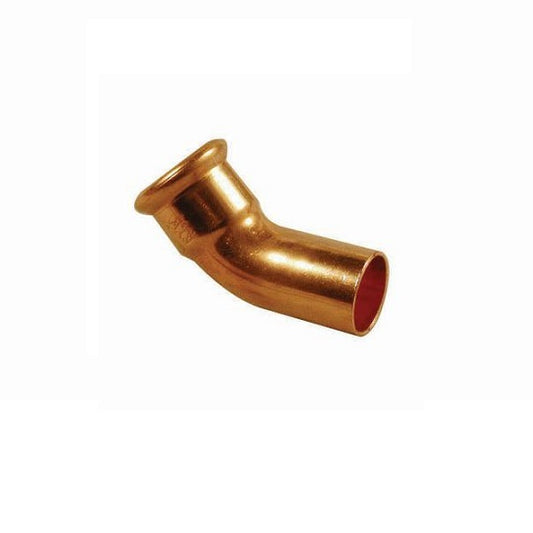 XPRS Street Elbow 45 S21S 15mm