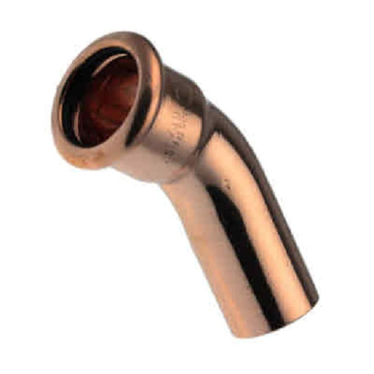 XPRS Street Elbow 45 S21S 22mm