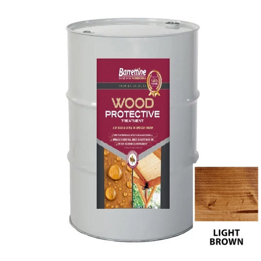 Barrettine 205L Protective Treatment Light Brown