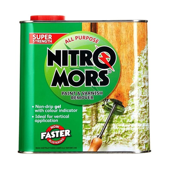 NitroMors All Purpose Paint and Varnish Remover 2 L