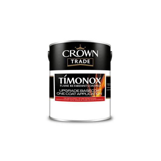Crown Upgrade Basecoat Timonox White 5L