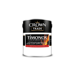 Crown Upgrade Basecoat Timonox White 5L