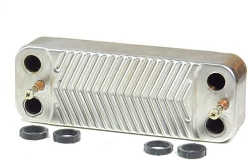 Glow-Worm Heat Exchanger DHW (16 Plates)