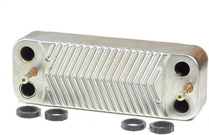 Glow-Worm Heat Exchanger DHW (16 Plates)