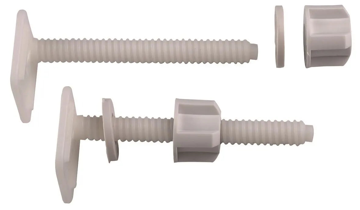 Navigator Plastic WC Fixing Kit