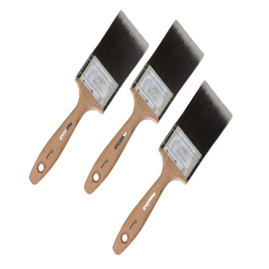 ProGold Aqua Synthetic Brush Set