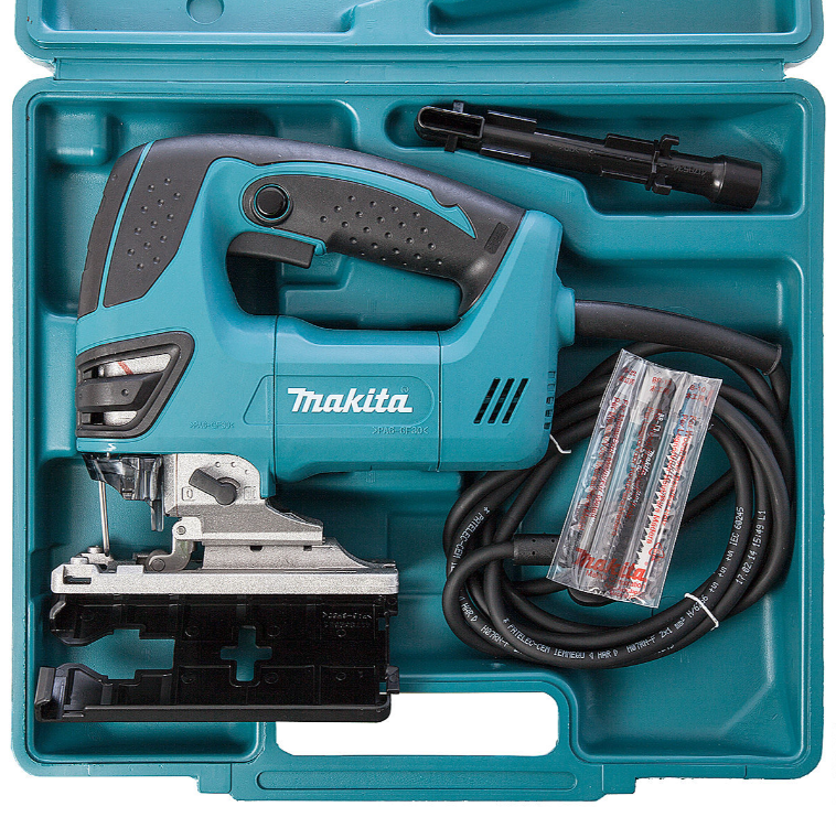Makita 4350CT Orbital Jigsaw (240V)