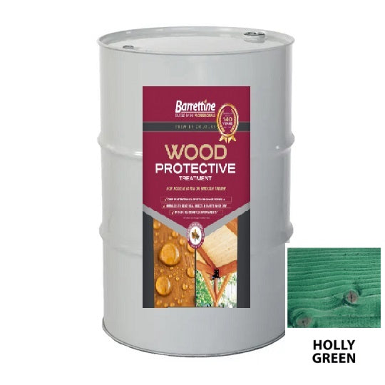 Barrettine 205L Protective Treatment Holly Green