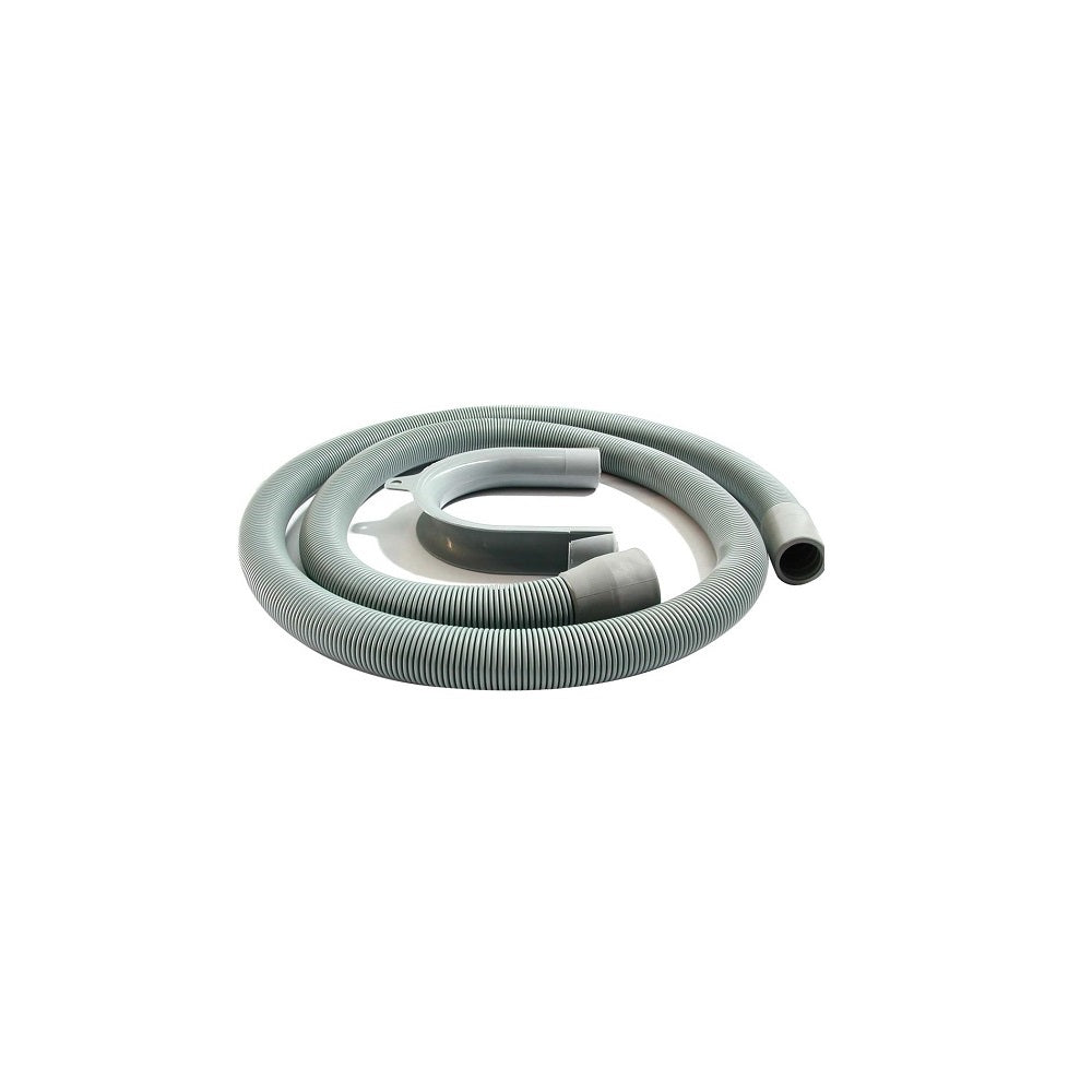 Genbra Outlet Washing Machine Hose 2.5M Grey