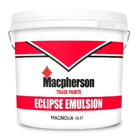 Macpherson Eclipse Emulsion Magnolia 10 L