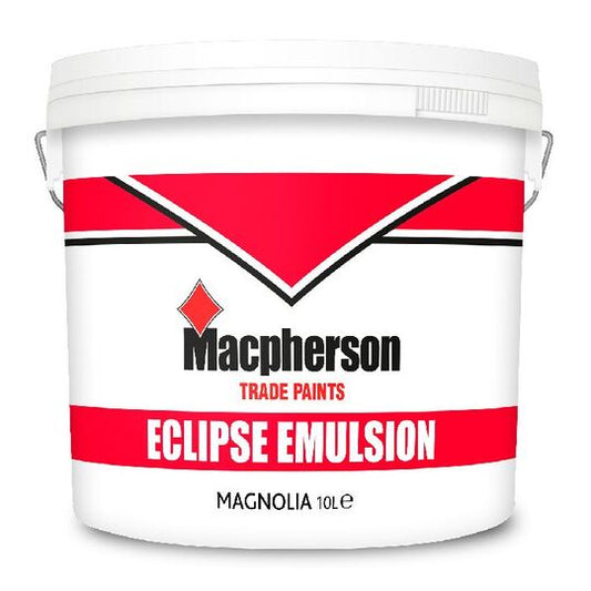 Macpherson Eclipse Emulsion Magnolia 10 L