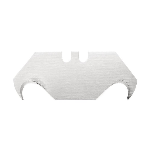 Heavy-Duty Hooked Trimming Knife Blades